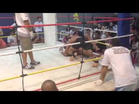 Lucas "Baiano" Mascena/STT x Andre Urso "Pamplona/GT"