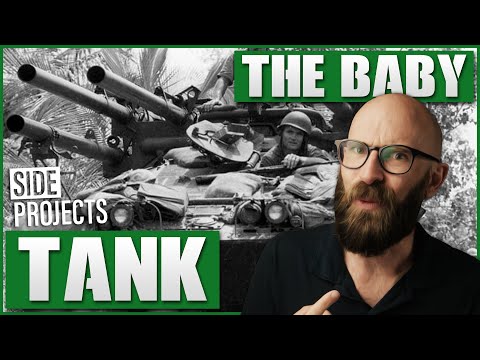 M-50 Ontos: The Little Tank with 6 Cannons