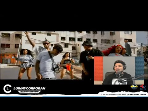 Vamo’ Pal Bronx Remix - BULOVA Ft. Chimbala, Jaudy, MenorBronx, Yailin, Perversa,Yomel,Haraka,Kenser