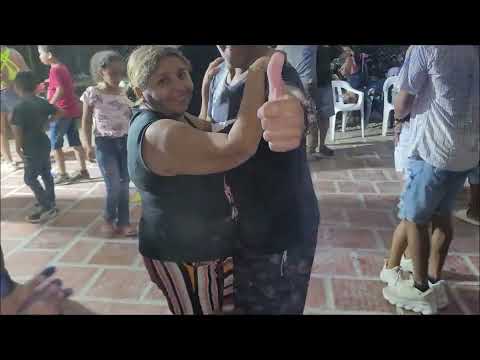 Baile Carnavalero en Las Piedras, Toluviejo, Sucre 2023