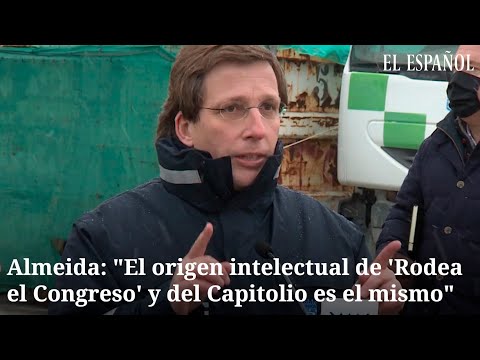 Almeida advierte "del peligro que tienen los populismos"