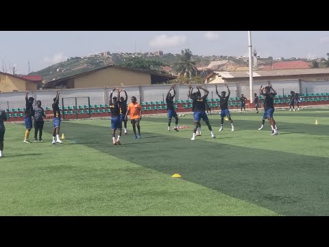 TEAMS ARRIVAL AND WARM UP || HEAD TO HEAD RECORDS || GHANA DIVISION ONE LEAGUE ZONE 3
