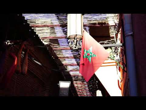 Marokko Januar 2018 Roadtrip Marrakech - Sahara