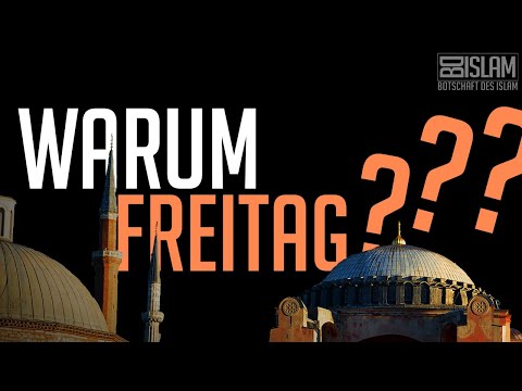 Die wahre Bedeutung vom Freitag ᴴᴰ ┇ Yaum Al Dschuma┇ BDI