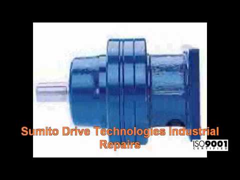Sumitomo Drive Technologies Repairs