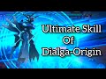 Dialga Origin Ultimate skill / awaken monster battle adventure /elf carnival