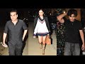 Malaika Arora Arbaaz Khan Arhaan Khan Spotted For Post Dinner Brunch