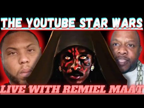 Young Pharaoh Gets 2 Week Strike On YouTube, Jamil Peterson Vs Monty Woodgrain