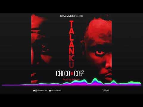 The9rin6 Feat Cos2 — Talanku