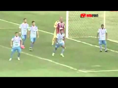 Botafogo 3 x 0 Crac - Melhores Momentos