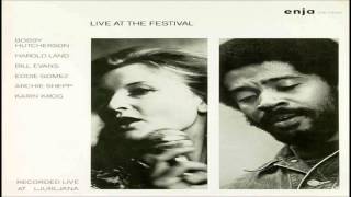 Bobby Hutcherson Harold-Land Quintet - The Creators (live)