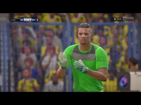 FIFA Pro Club | HPCL forduló | DVTK -Infernolan Team - 2018. február 4.