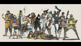 【APEX】超久しぶり【参加型】