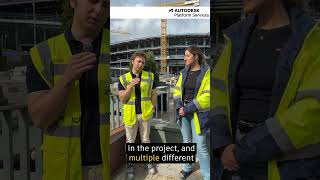 10,000 Documents, Zero Room for Error | Coordinating Camp Nou #CampNou #SpotifyCampNou #navisworks