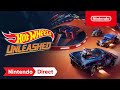 Hot Wheels Unleashed Announcement Trailer Nintendo Switch