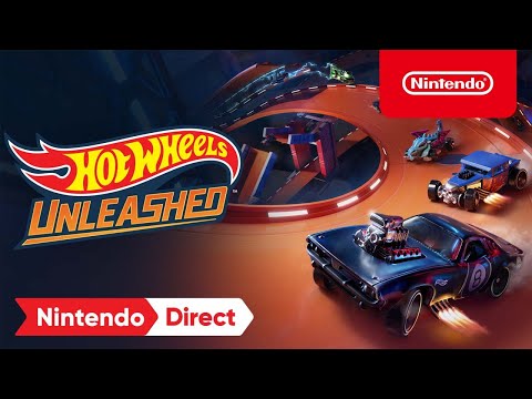 Nintendo Switch Game Hot Wheels Unleashed