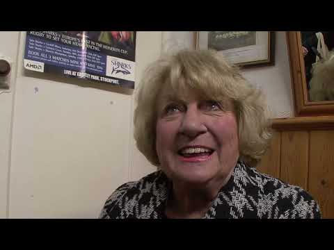 A Short Interview with the late Jackie Trent
