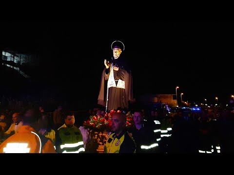 Processione di SAN PIO di Pietrelcina, Sora 2022