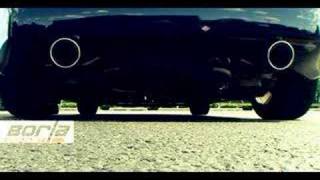 2008 350z with Borla Exhaust