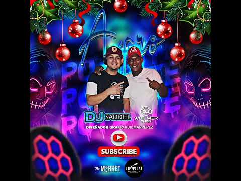 AFRO HOUSE POTENTE REALIFE DJ WUILMER THON DJ SADDIEL