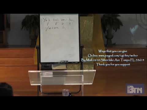 Shabbat Service 10/10/2020