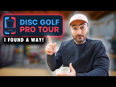 My Master Plan To Become a True Professional Disc Golfer.