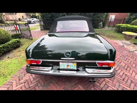 1967 Mercedes-Benz 250SE (CC-2019799) for sale in Jacksonville, Florida