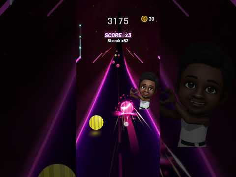 Dancing Road ■ Yummy, Dance Monkey 🎶💃🕺