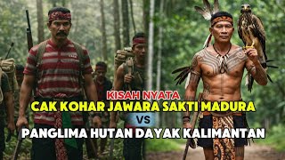 Download lagu VIRAL !!! JAWARA MADURA RAWARONTEK VS PANGLIMA HUTAN KALIMANTAN - KISAH VIRAL - PESAN MORAL mp3