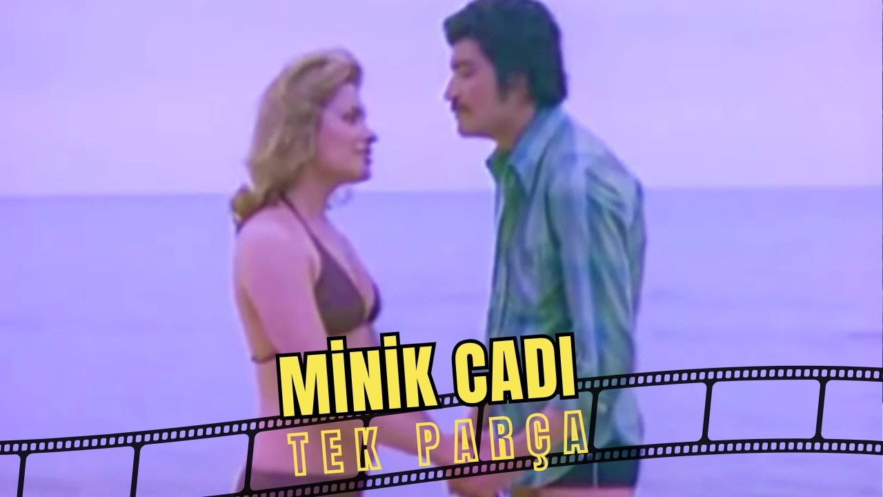 Minik Cadı | Eski Türk Filmi