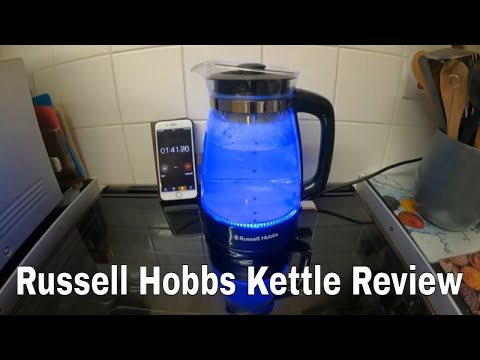 Kettle Review Russell Hobbs 26080