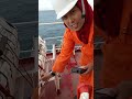Annual Onboard Inspection Of Inflatable Liferaft Using Survitec Testing Kit