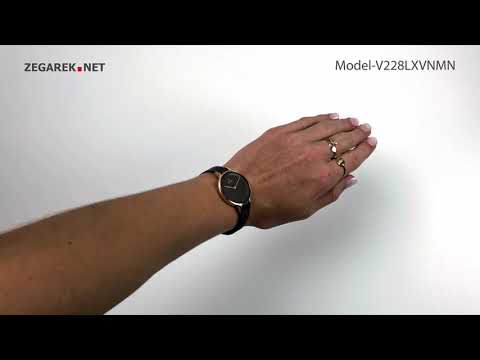 Obaku Denmark Bransoleta V228LXVNMN - Zegarek.net