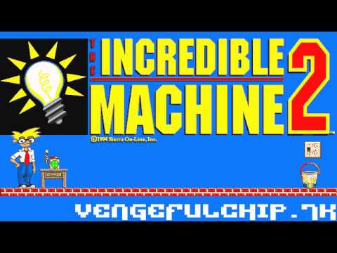 The Incredible Machine 2 PC