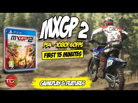 MXGP 2 - PS4 Gameplay & Features