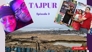 Kolkata to Tajpur || Felicitation ceremony || The new Surya Kutir Tajpur || Ep - 3 || Dominar 400