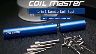 Coil Master