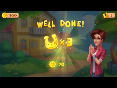 Farmscapes Level 191 - NO BOOSTERS 🌻🚜🐔 | SKILLGAMING ✔️