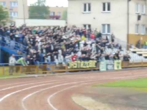 Iskra Pszczyna - GKS Jastrzębie "Nie dla Nas..."