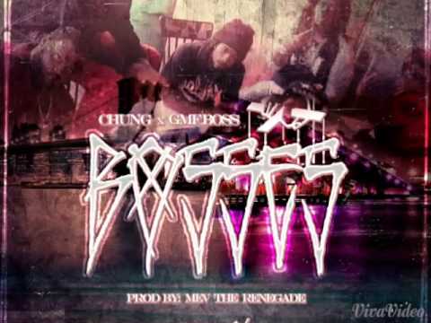Gmf Boss x Chung Cvrtier - "BOSSES