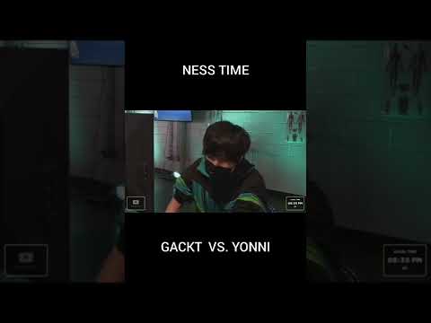 GACKT VS YONNI