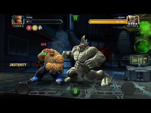 6 Star Rank 3 - Thing - Insane!