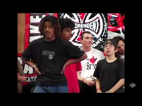 Clips From The Moat: Tampa Pro 2005