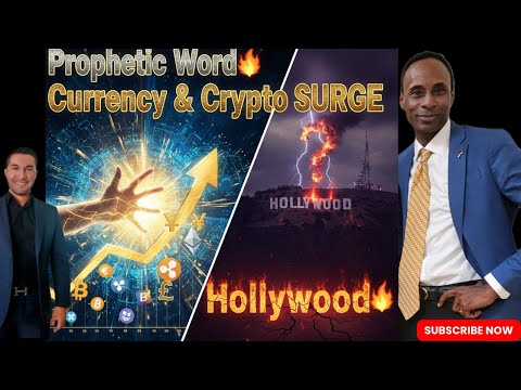 Prophetic Word💥Urgent Trûmp Warning, Currency & Crypto SURGE, Hollywood💥(Manuel Johnson)