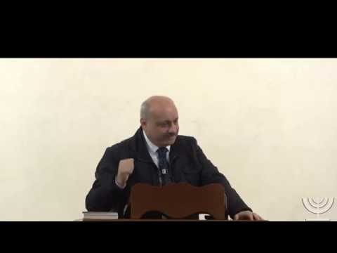 2015-03-05 Giovedì - Fr. Modello - Fr. Gemelli - Ezechiele Cap. 37