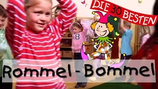 Rommel-Bommel - Tanzen und Bewegen || Kinderlieder