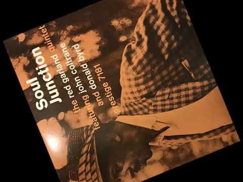 "Soul Junction" Red Garland Quintet