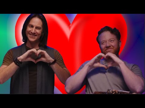 Matt and Brennan Have a Moment | The Ravening War