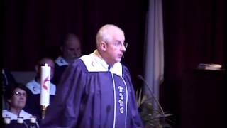 preview picture of video 'Morton United Methodist Church - Maundy Thursday 2014 Rev. Gary Motta'