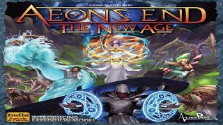 Aeons End: New Age - Discussion